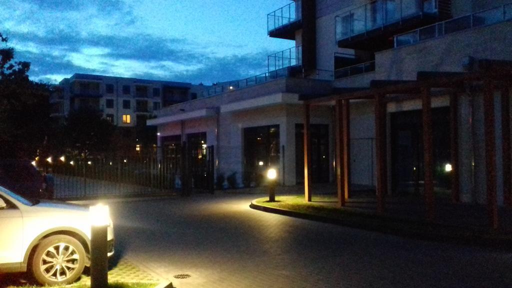 Apartament Admiralski Kolberg Exterior foto