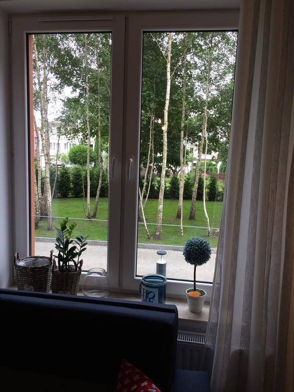 Apartament Admiralski Kolberg Exterior foto