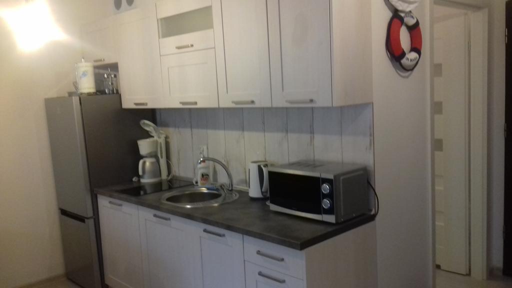 Apartament Admiralski Kolberg Exterior foto